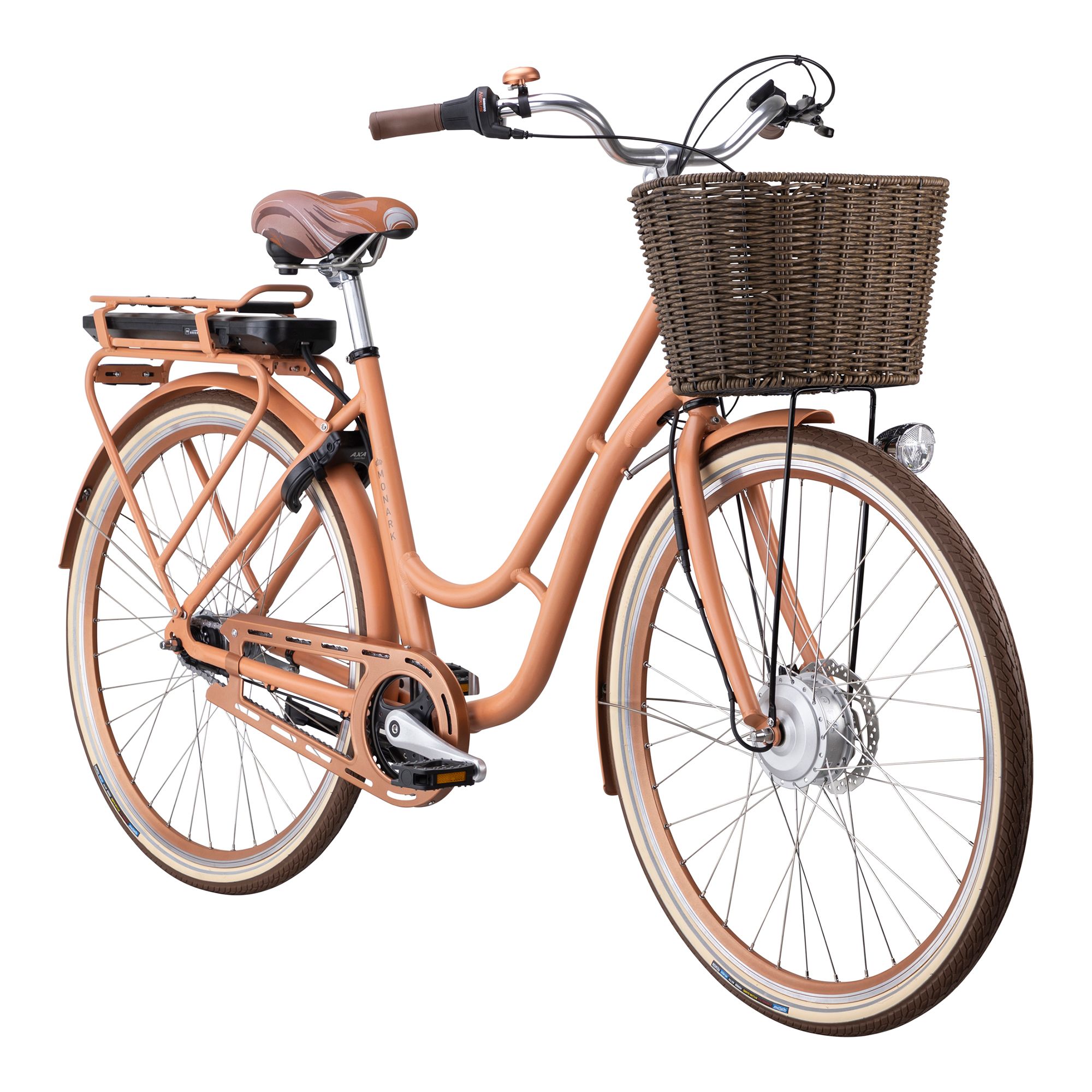 Monark Ekarin 7-Växlad Elcykel City - Bild 7
