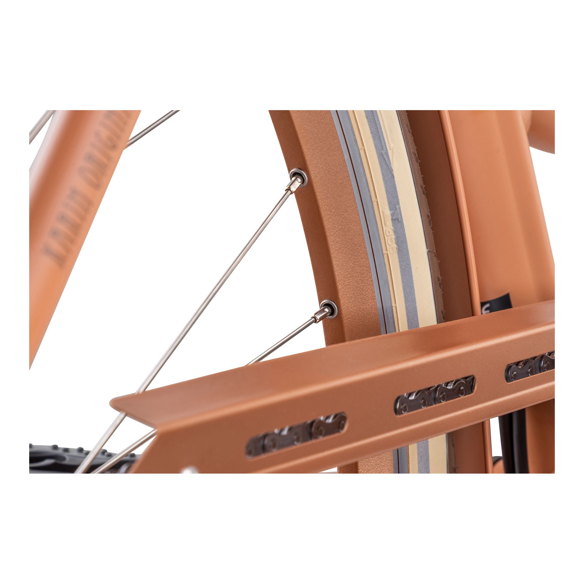 Monark Ekarin 7-Växlad Elcykel City - Bild 8