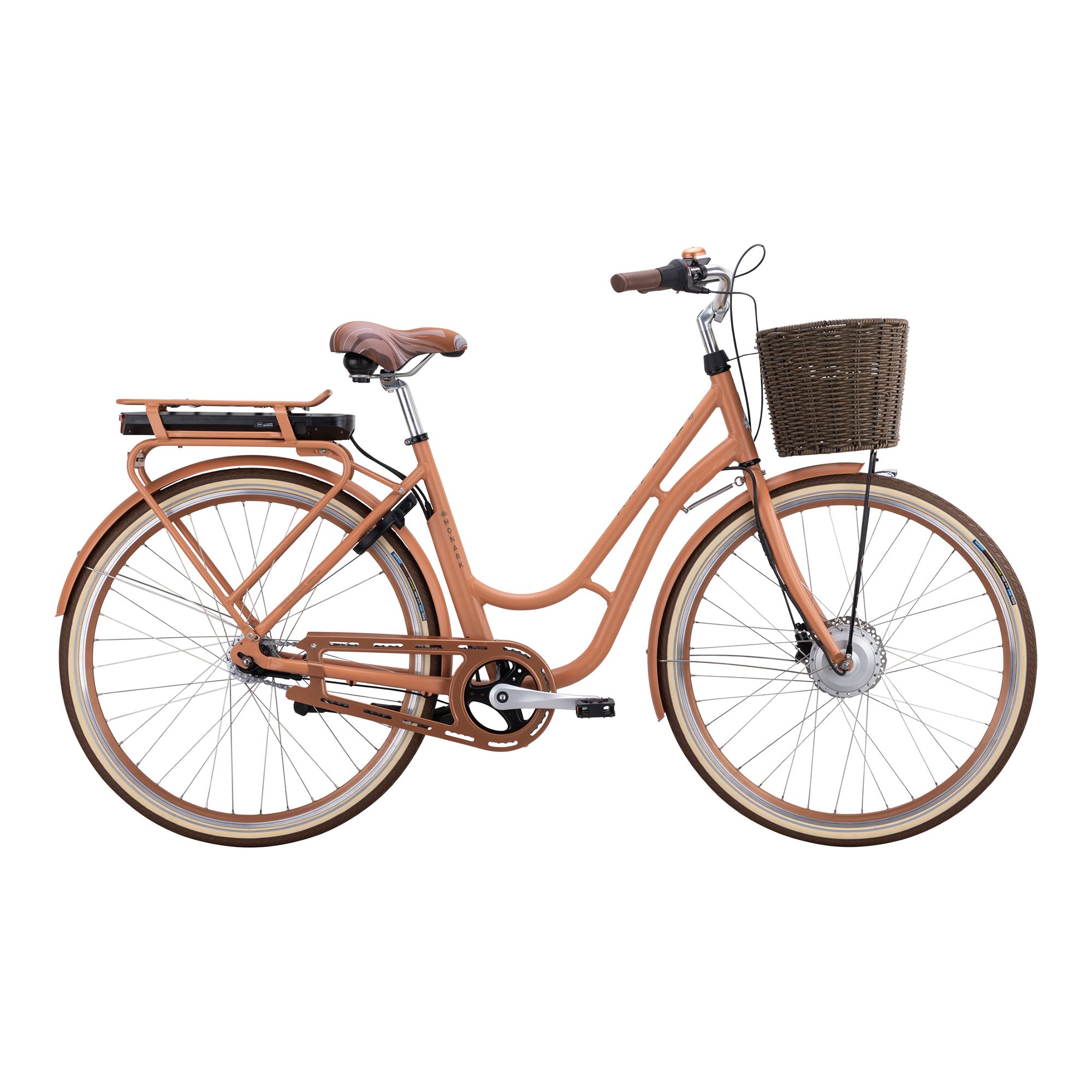 Monark Ekarin 7-Växlad Elcykel City - Bild 6