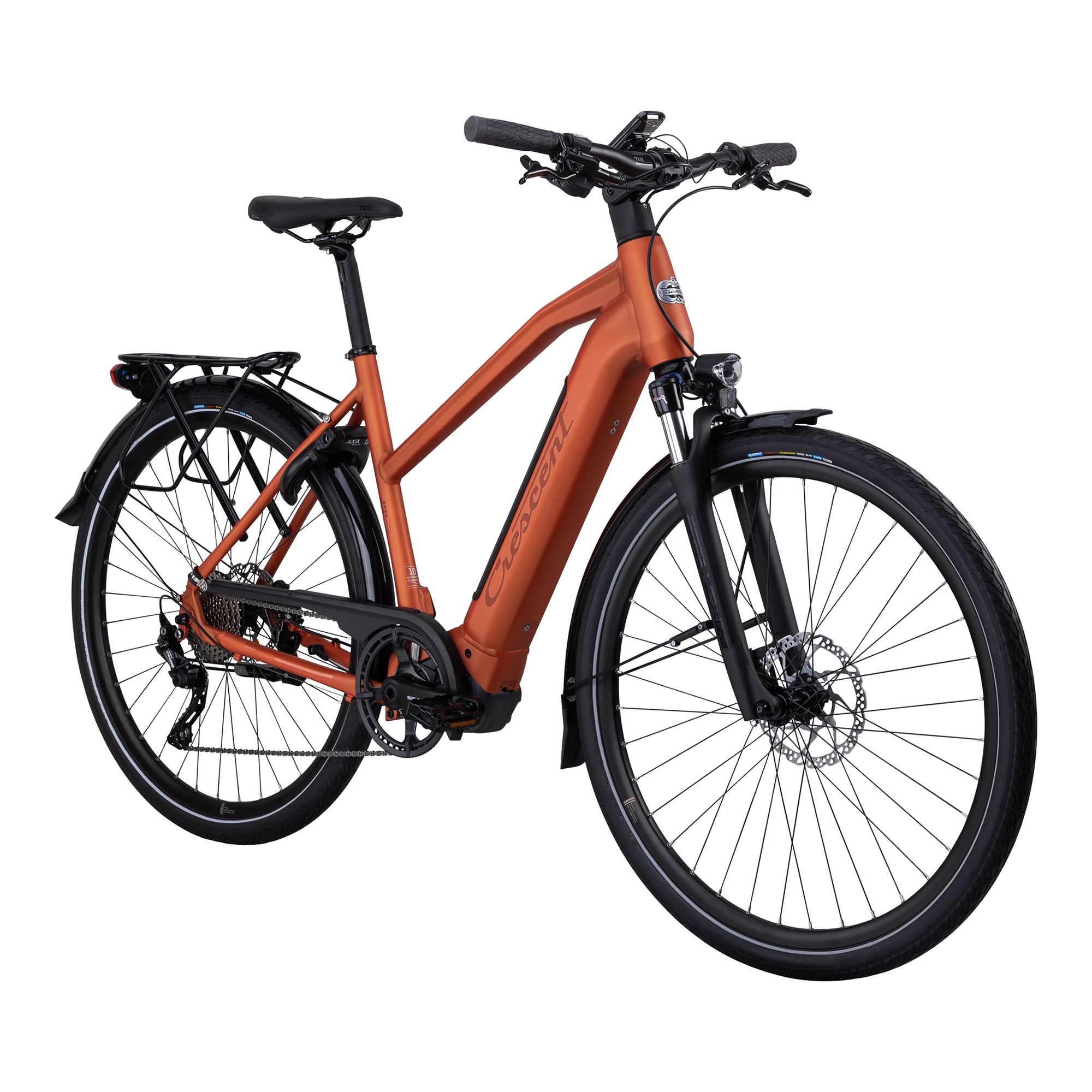 Crescent Elda 20S 10vxl El-cykel - Bild 2