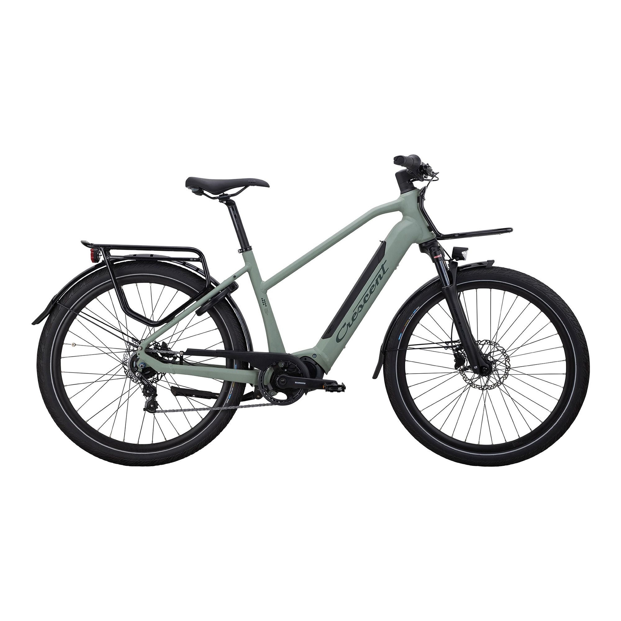 Crescent Elska 20S 5vxl El-cykel
