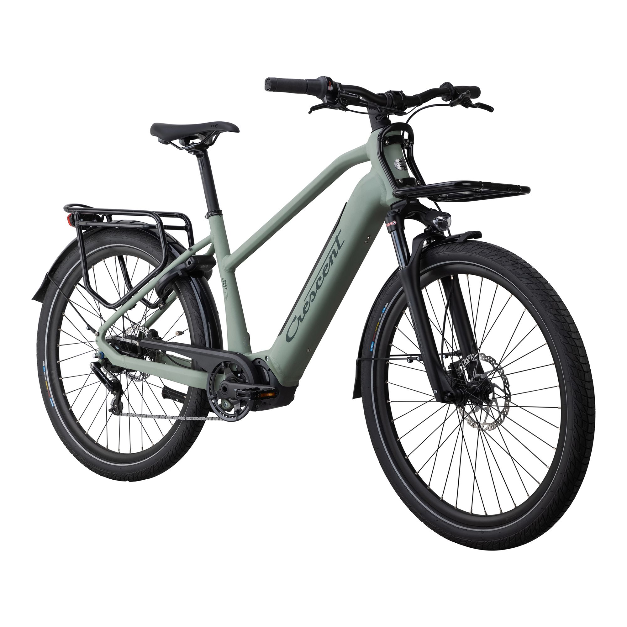 Crescent Elska 20S 5vxl El-cykel - Bild 2