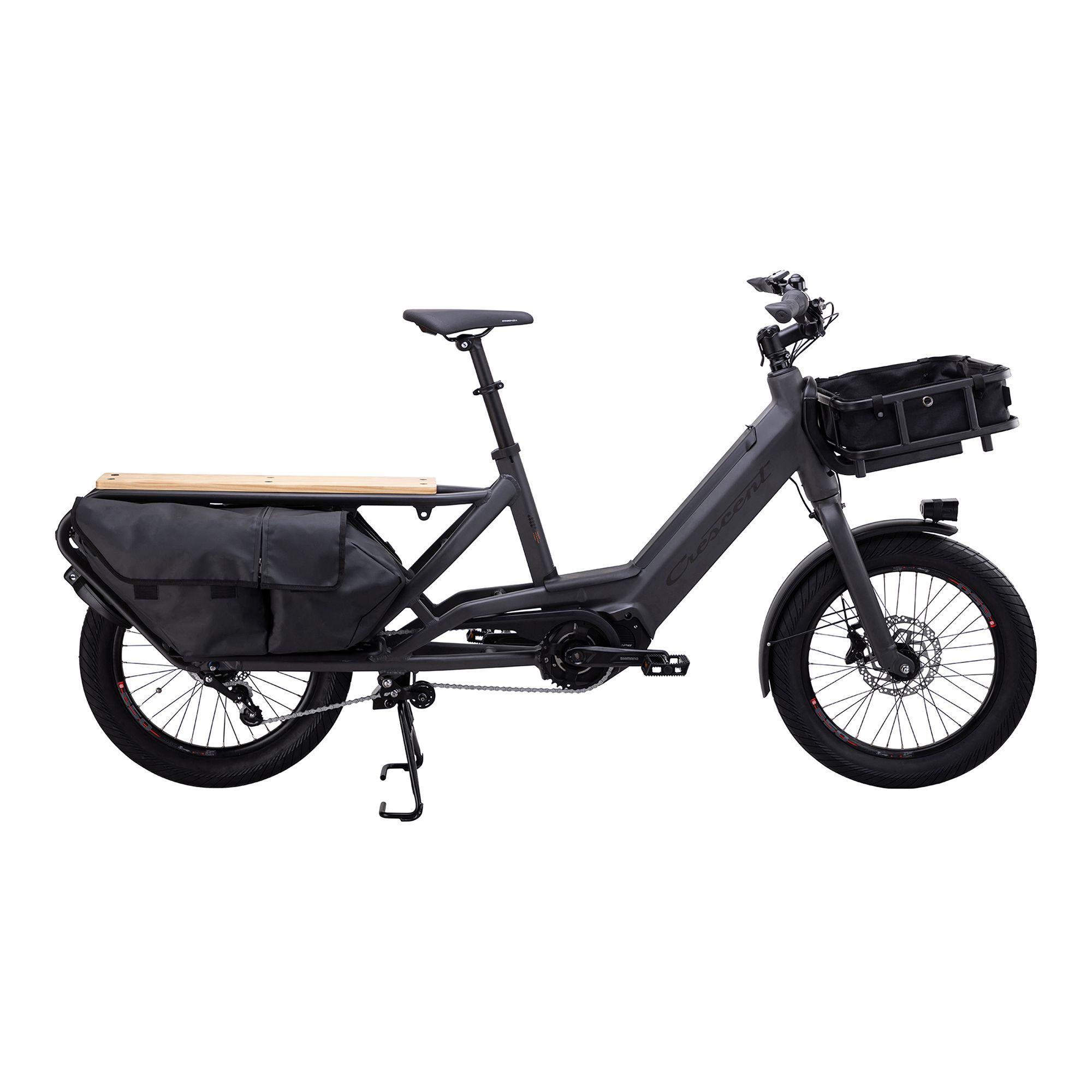 Crescent Elast 20" 5vxl Lastcykel