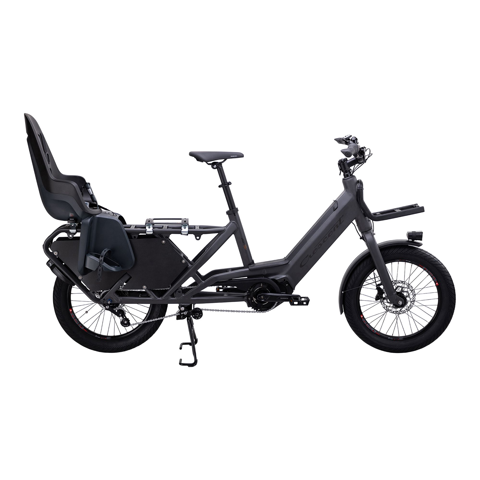 Crescent Elast 20" 5vxl Lastcykel - Bild 2