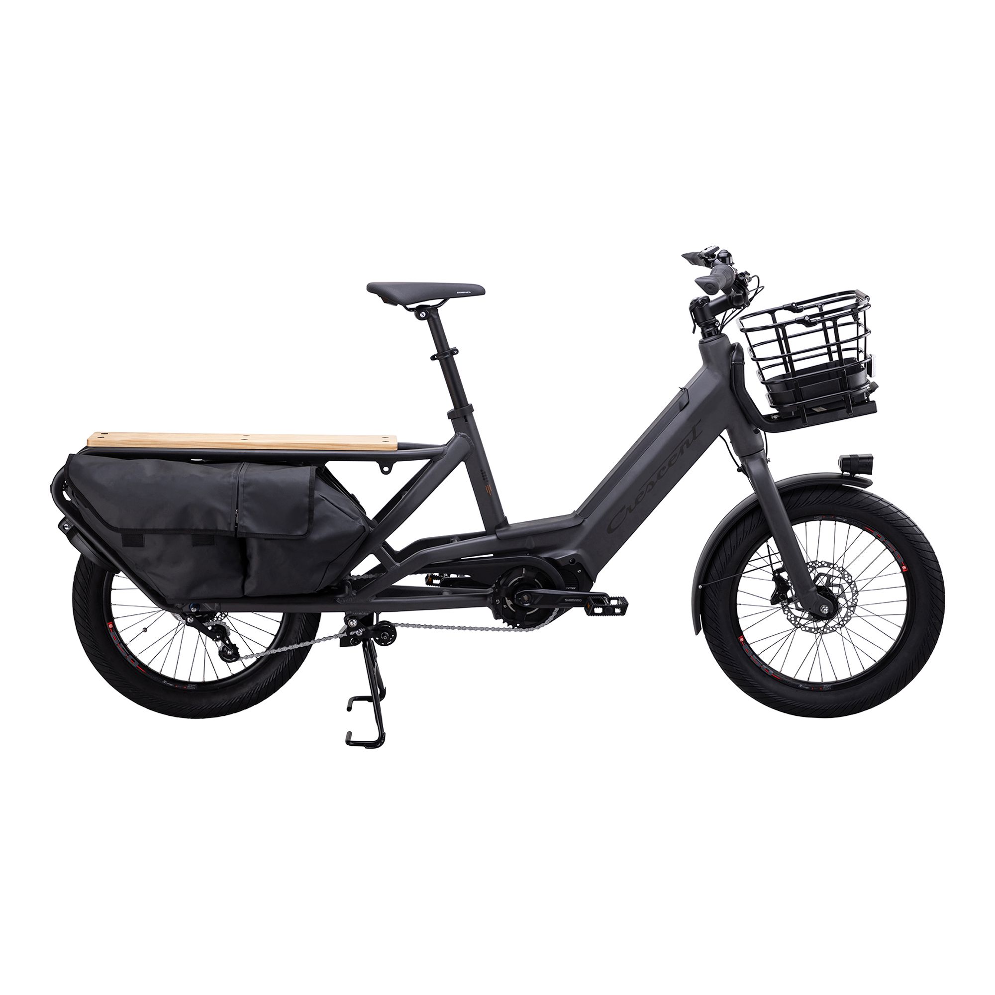 Crescent Elast 20" 5vxl Lastcykel - Bild 3