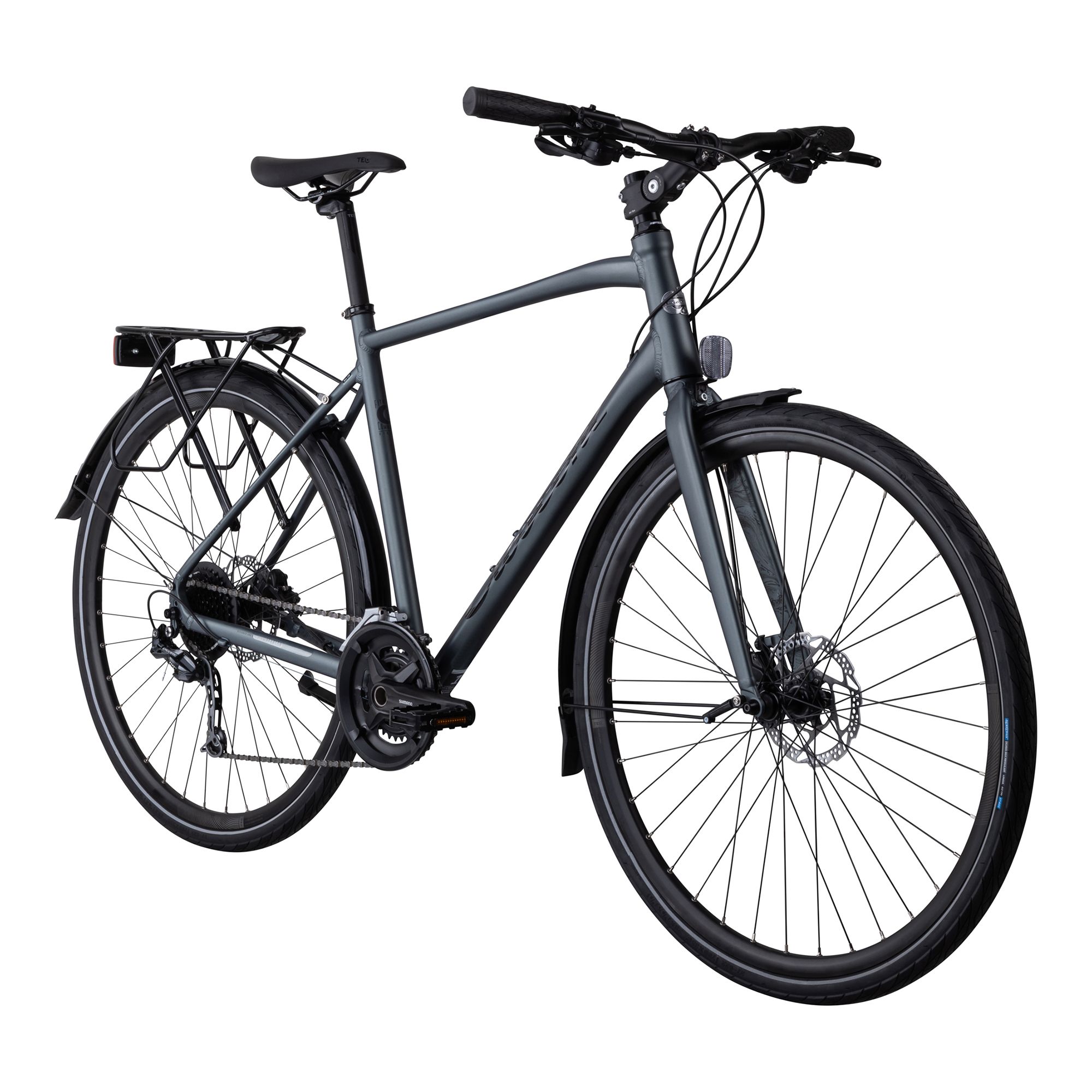 Crescent Salto 18-Växlad Hybridcykel - Bild 2
