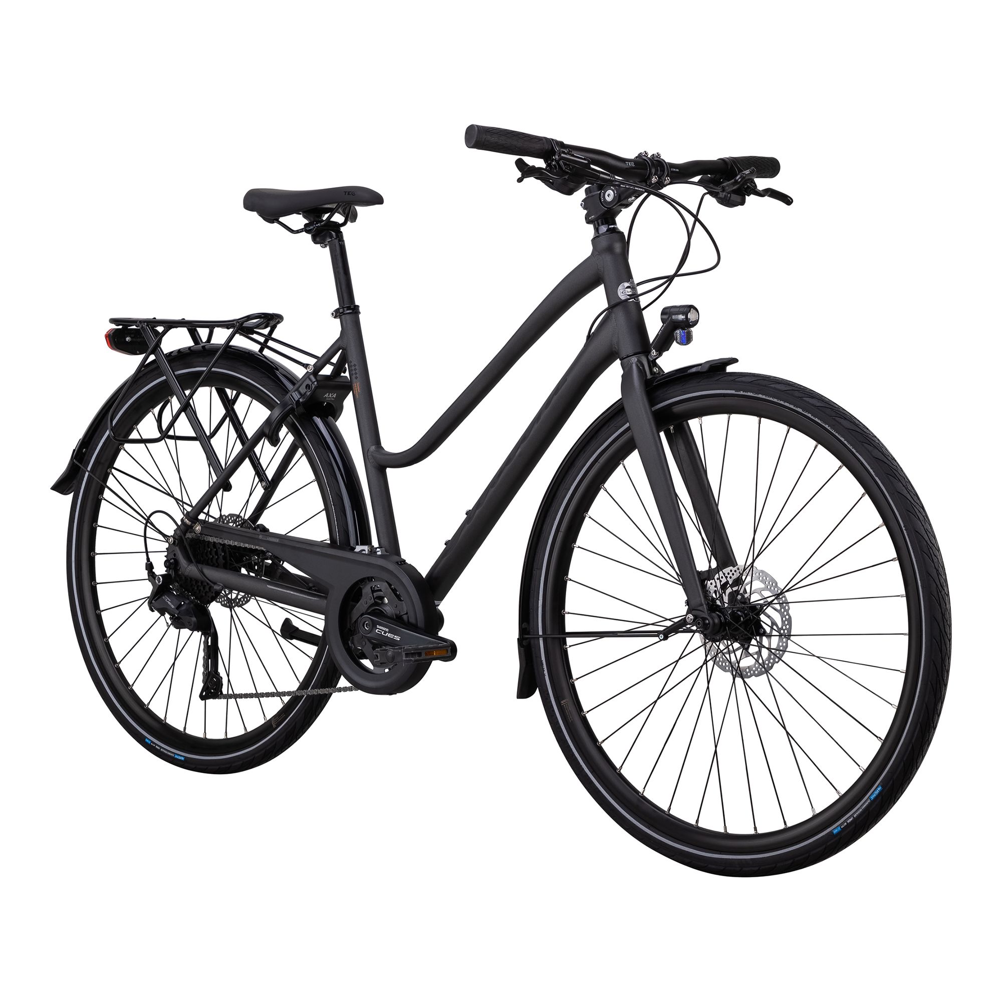 Crescent Holma 18vxl Hybridcykel - Bild 2
