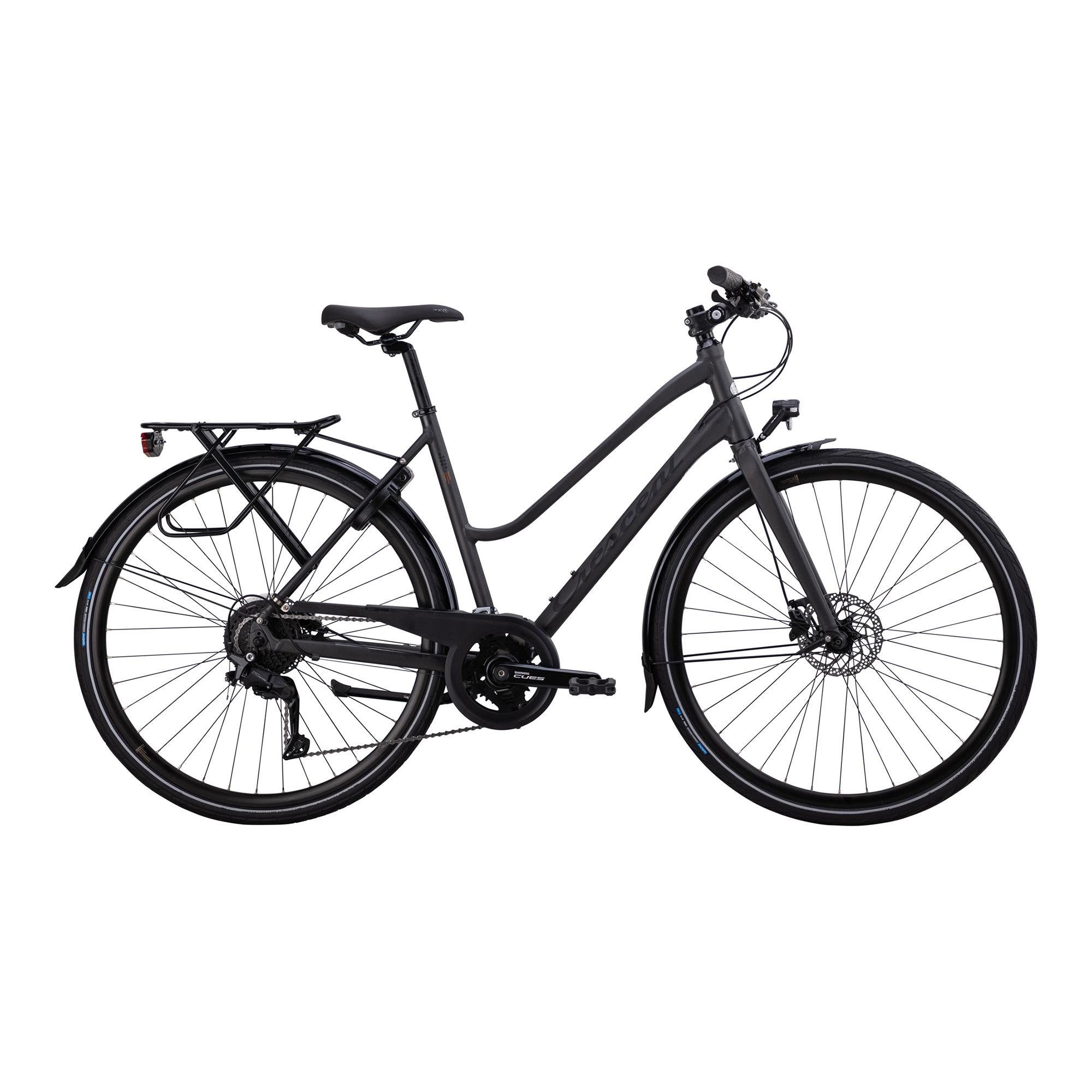 Crescent Holma 18vxl Hybridcykel