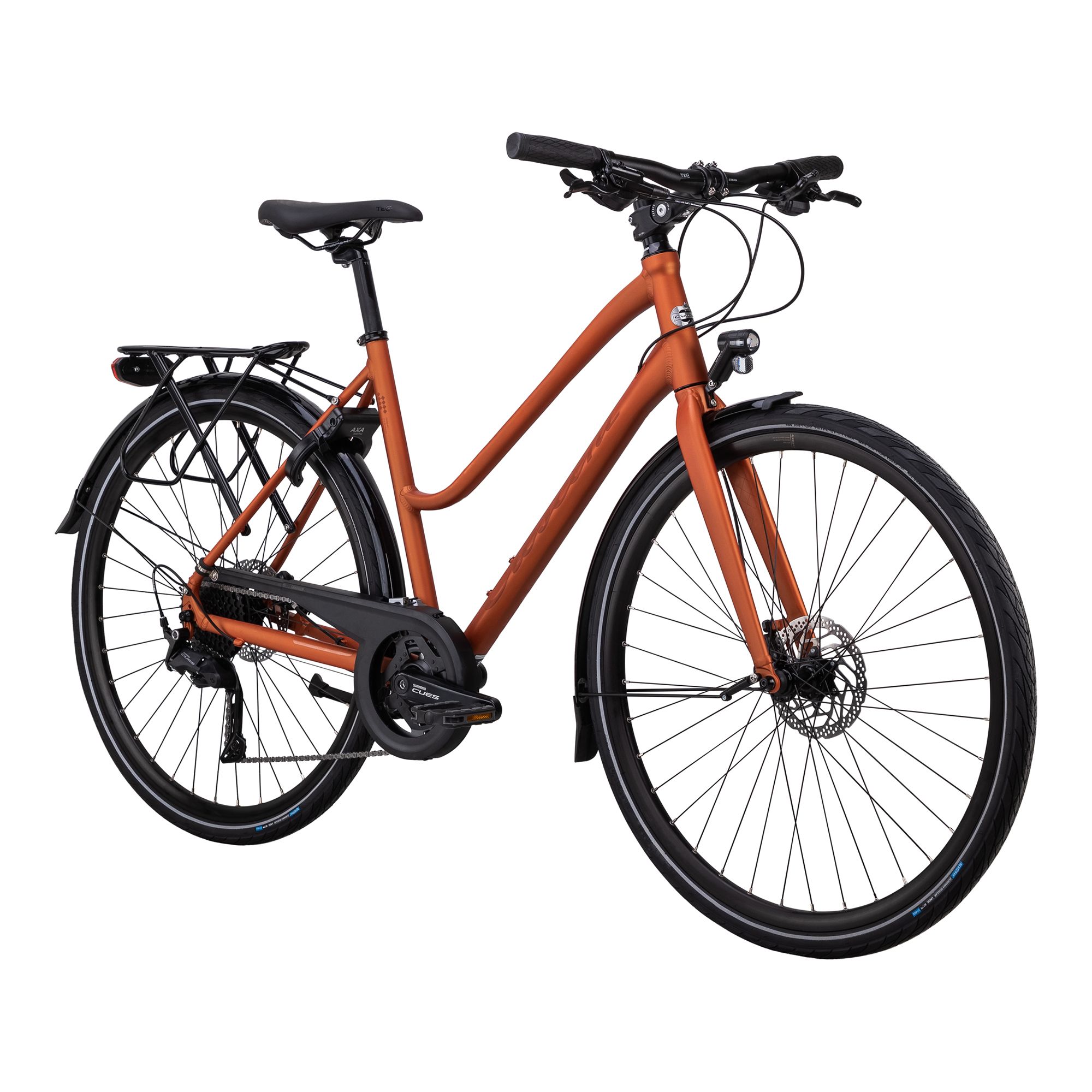 Crescent Holma 18vxl Hybridcykel - Bild 4