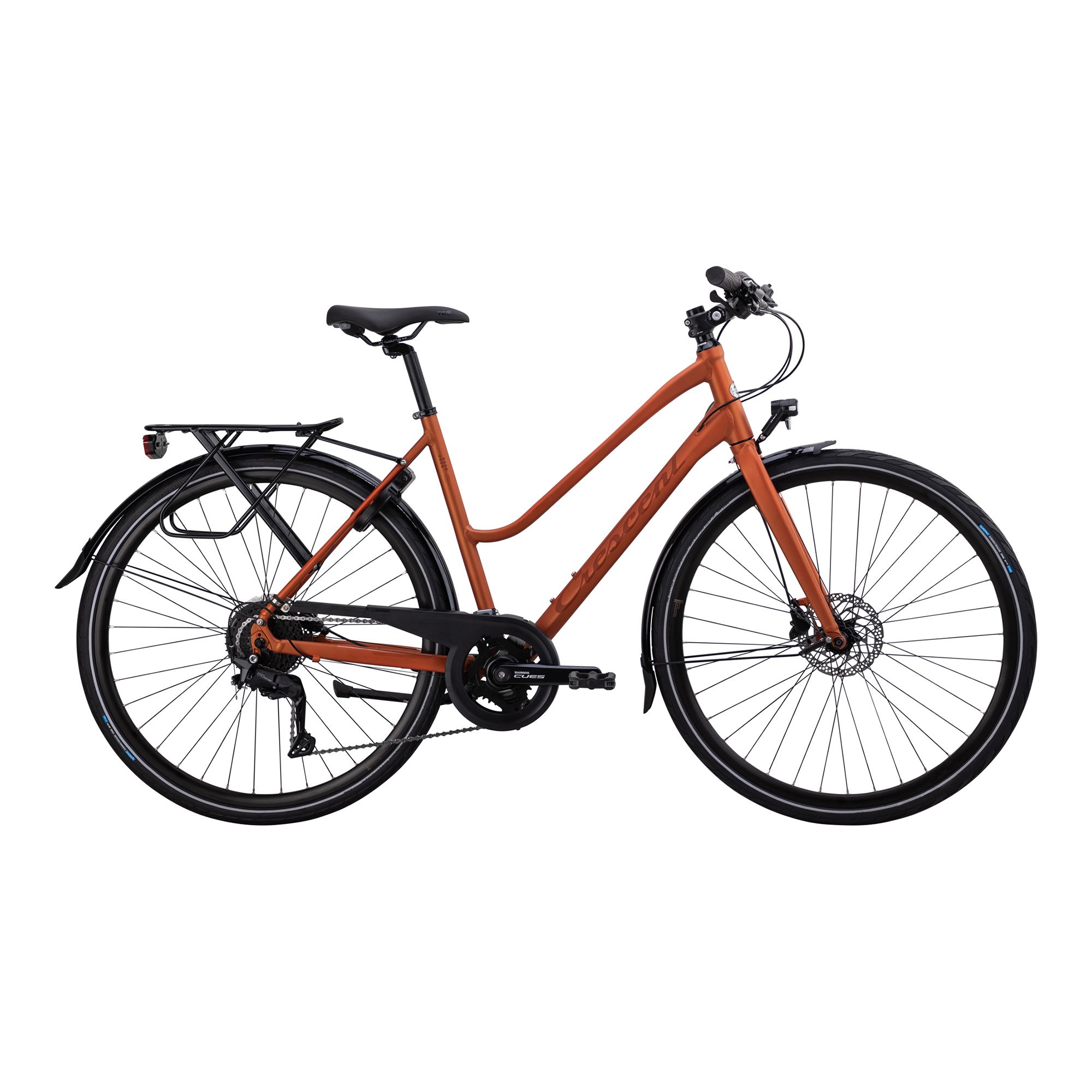 Crescent Holma 18vxl Hybridcykel - Bild 3