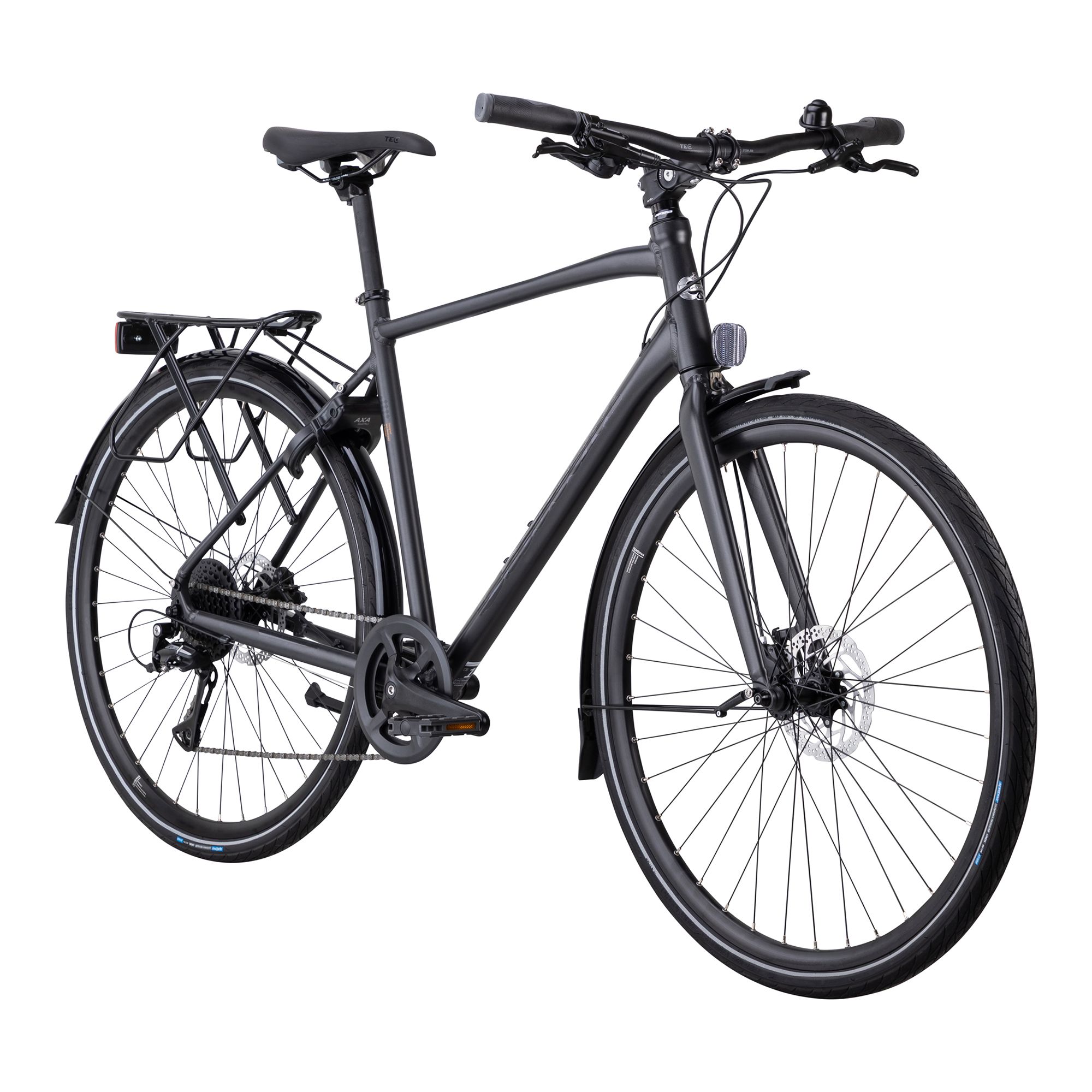Crescent Atto 8Vxl Hybridcykel - Bild 2