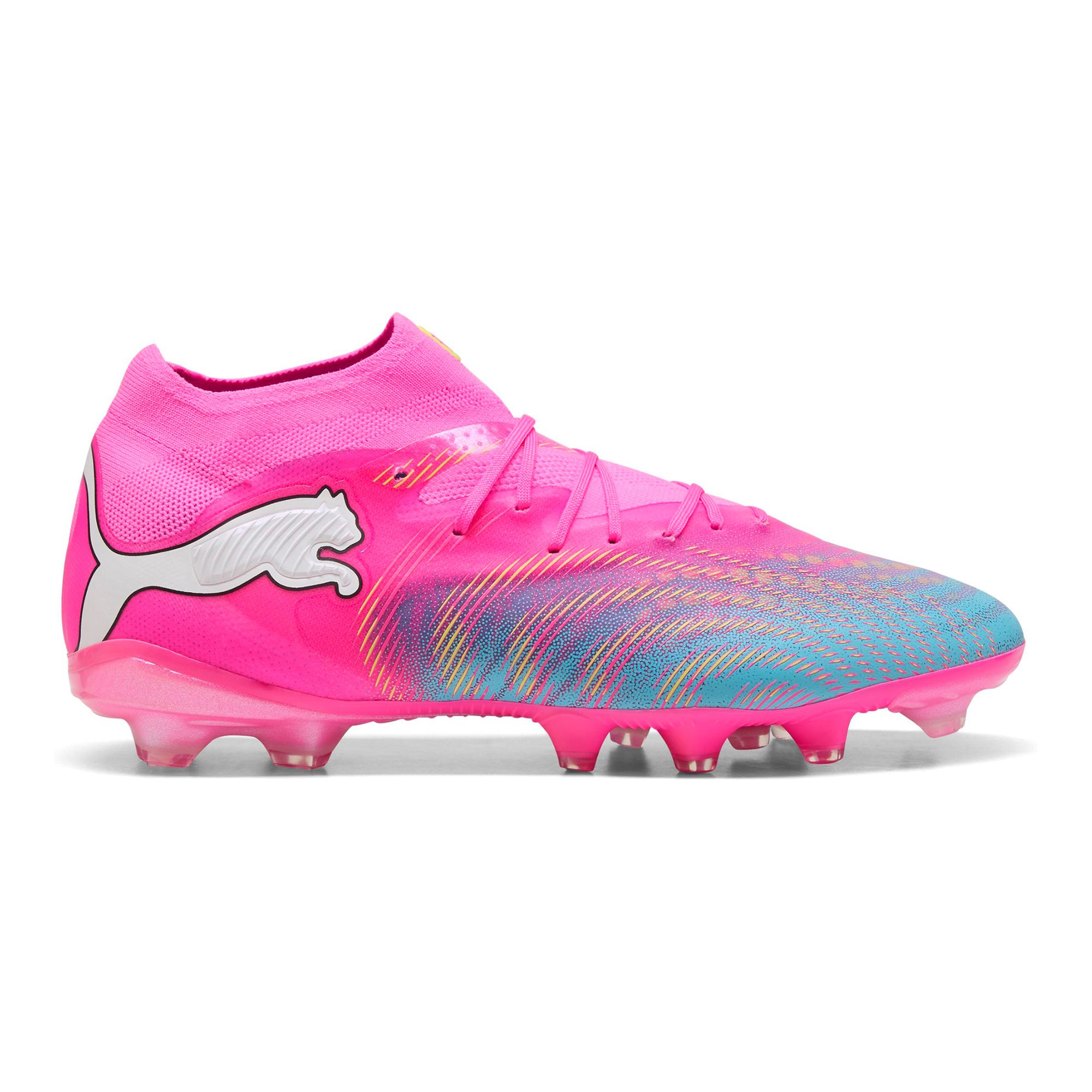 Puma Future 9 Pro FG/AG Fotbollsskor - Bild 8