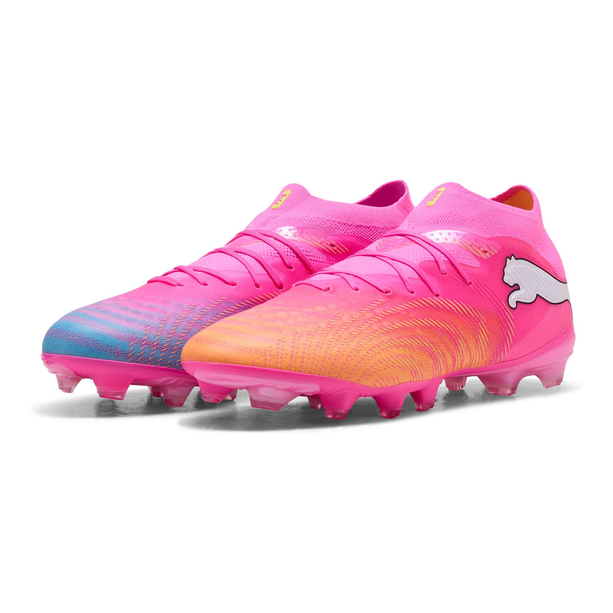 Puma Future 9 Pro FG/AG Fotbollsskor - Bild 5