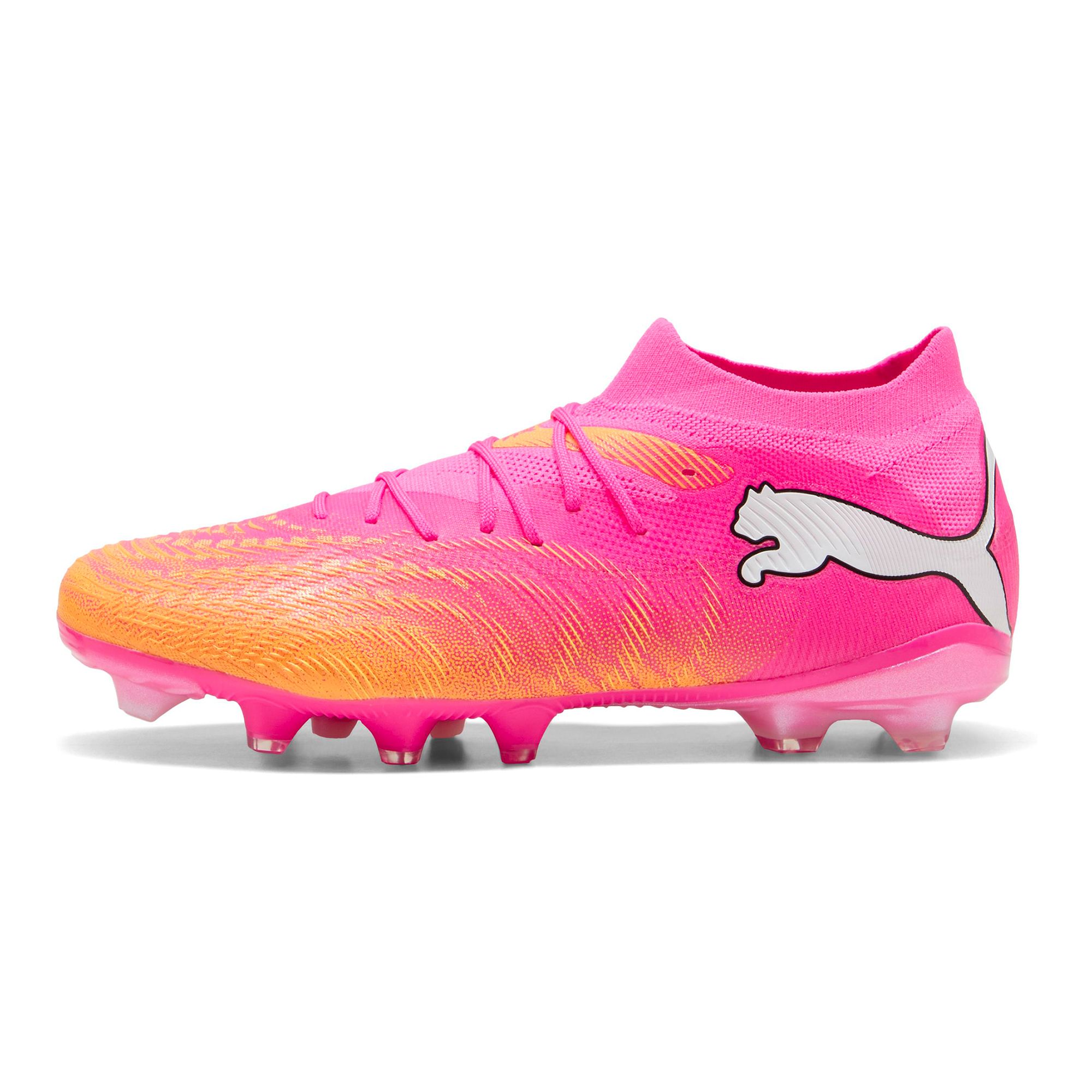 Puma Future 9 Match FG/AG Fotbollsskor - Bild 7