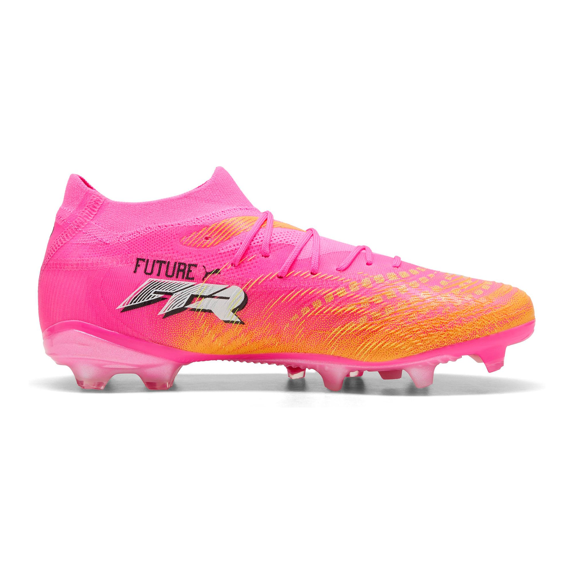 Puma Future 9 Match FG/AG Fotbollsskor - Bild 8