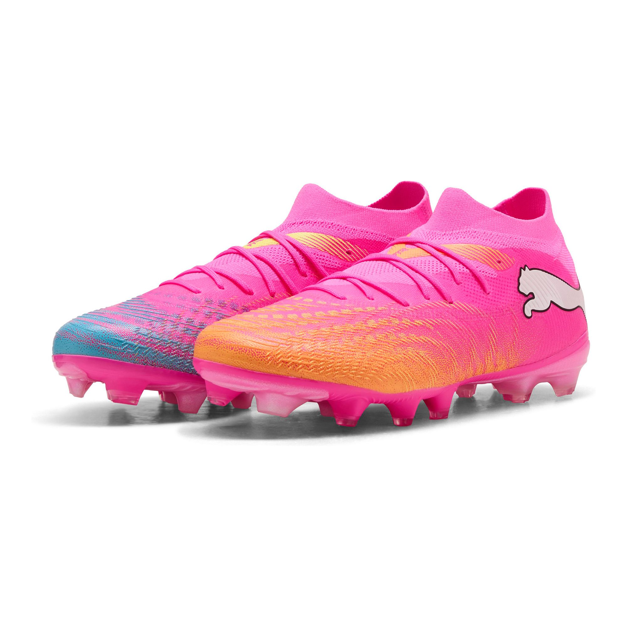 Puma Future 9 Match FG/AG Fotbollsskor - Bild 5