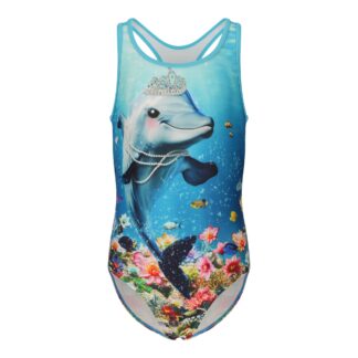 Zigzag Magical Swimsuit Baddräkt