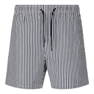 Nou Ciro Thin Striped Swim Shorts M Badbyxor