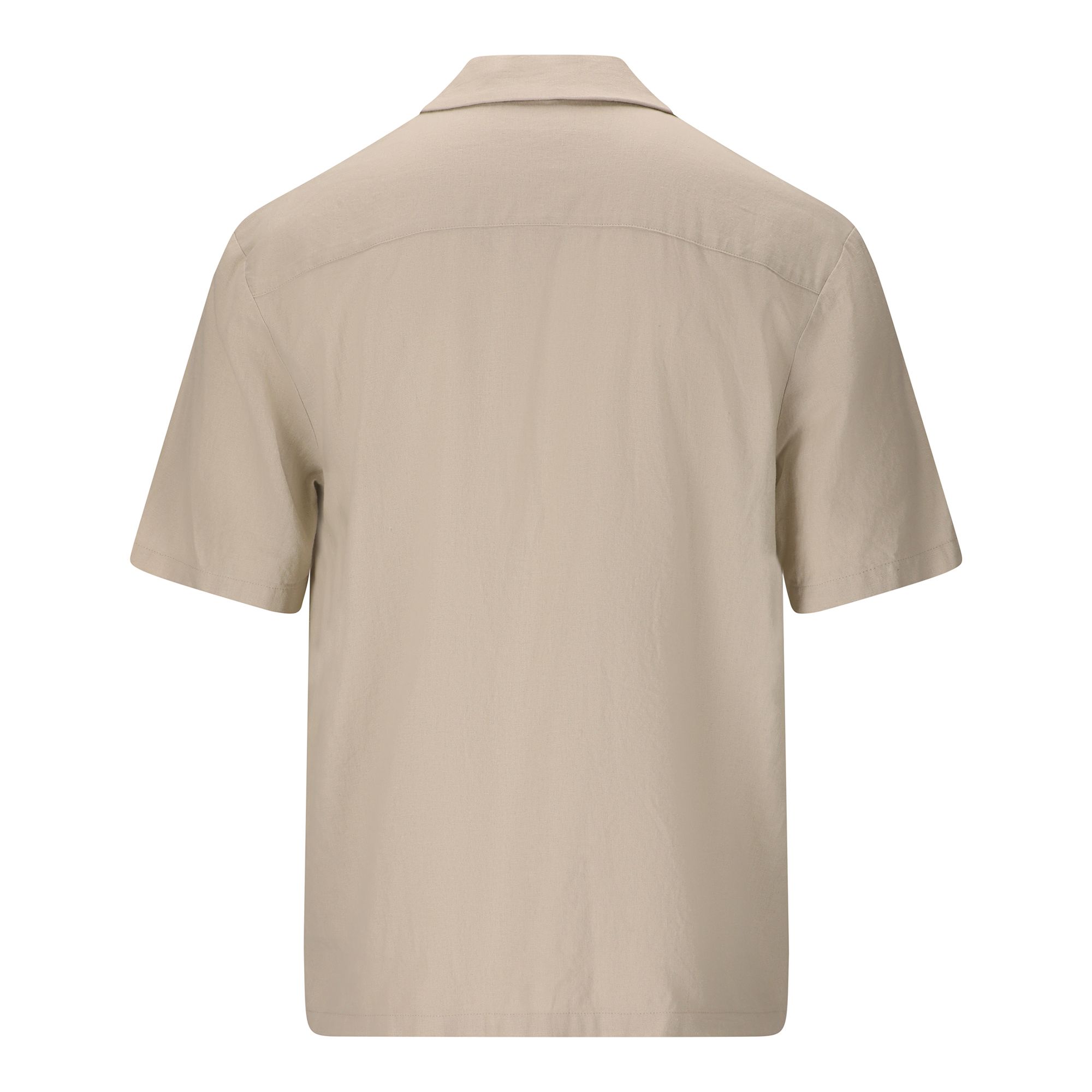 Nou Dalan Linen S/S Shirt M Skjorta - Bild 6