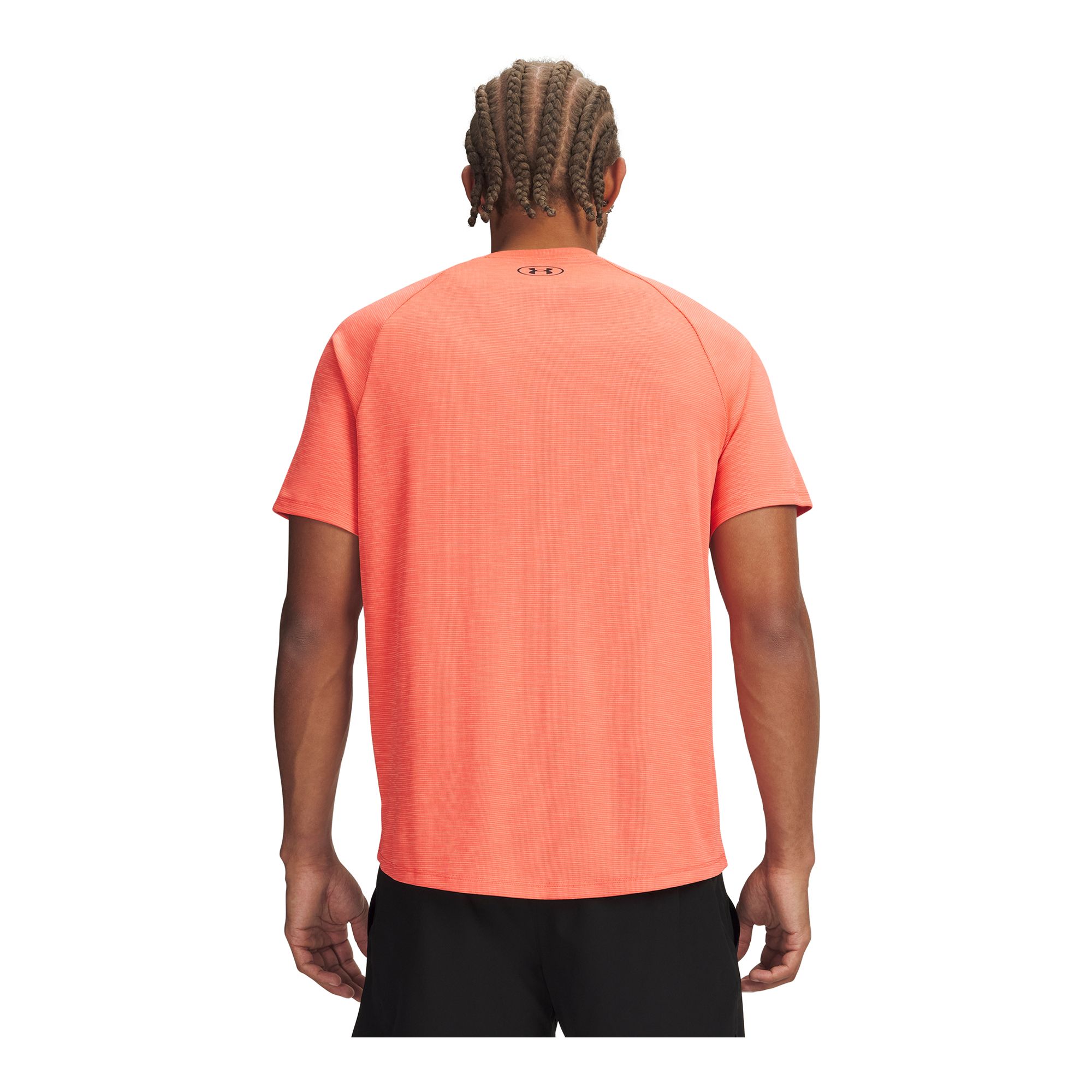 Under Armour UA Tech Textured SS T-Shirt - Bild 2