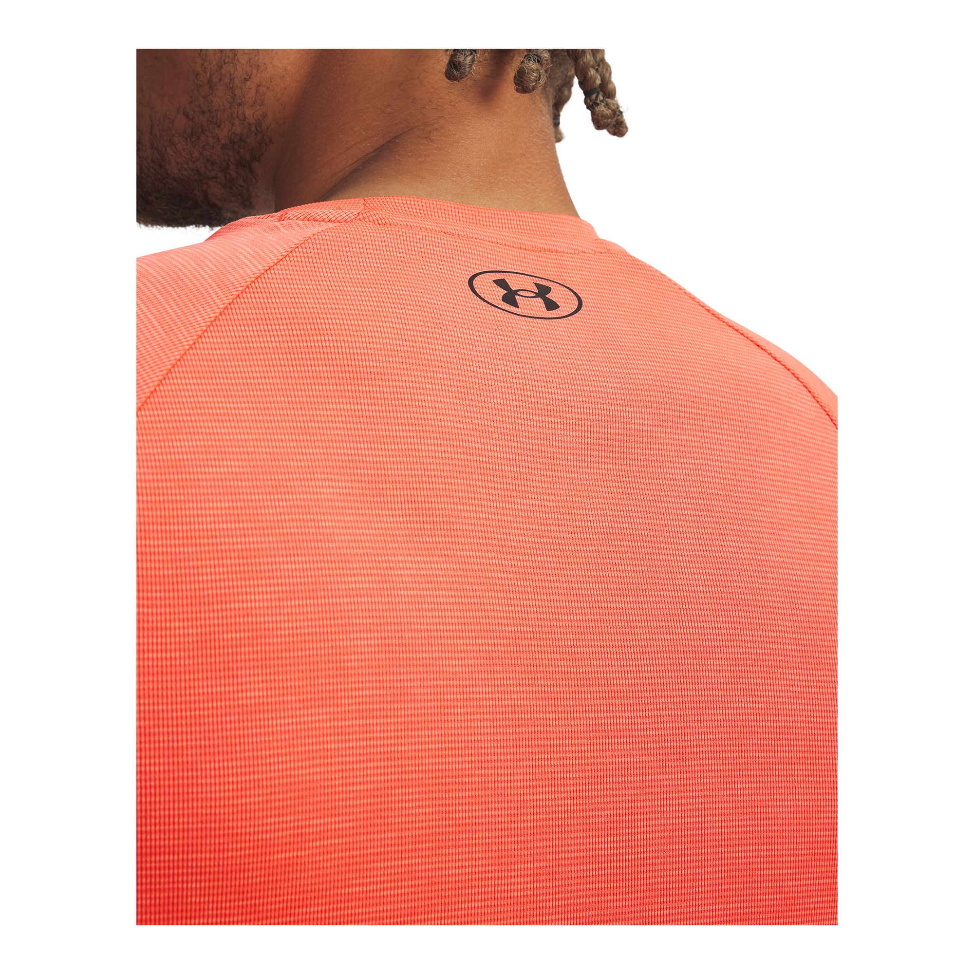 Under Armour UA Tech Textured SS T-Shirt - Bild 3