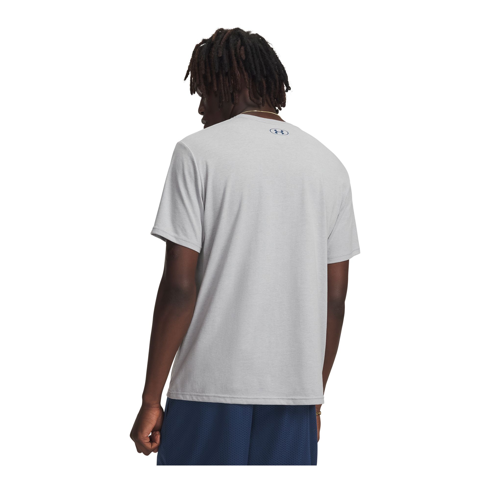 Under Armour UA Varsity Crest SS M T-Shirt - Bild 2