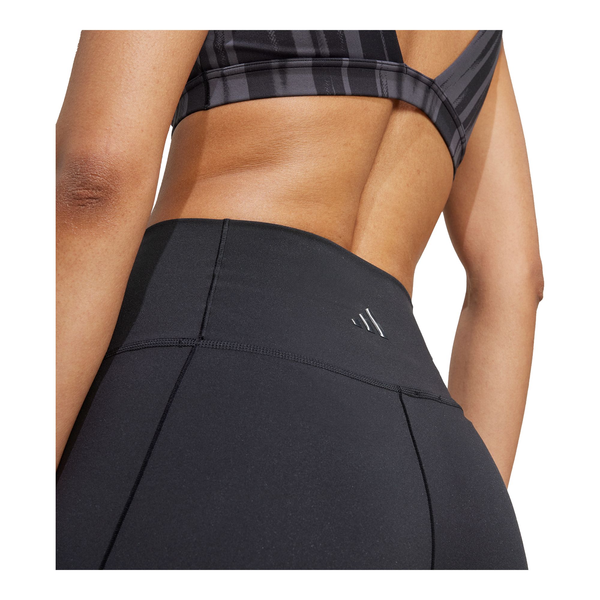 Adidas All Me Flare Tights - Bild 4