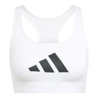 Adidas Powerreact Big Logo Graphic Bra Sport-BH