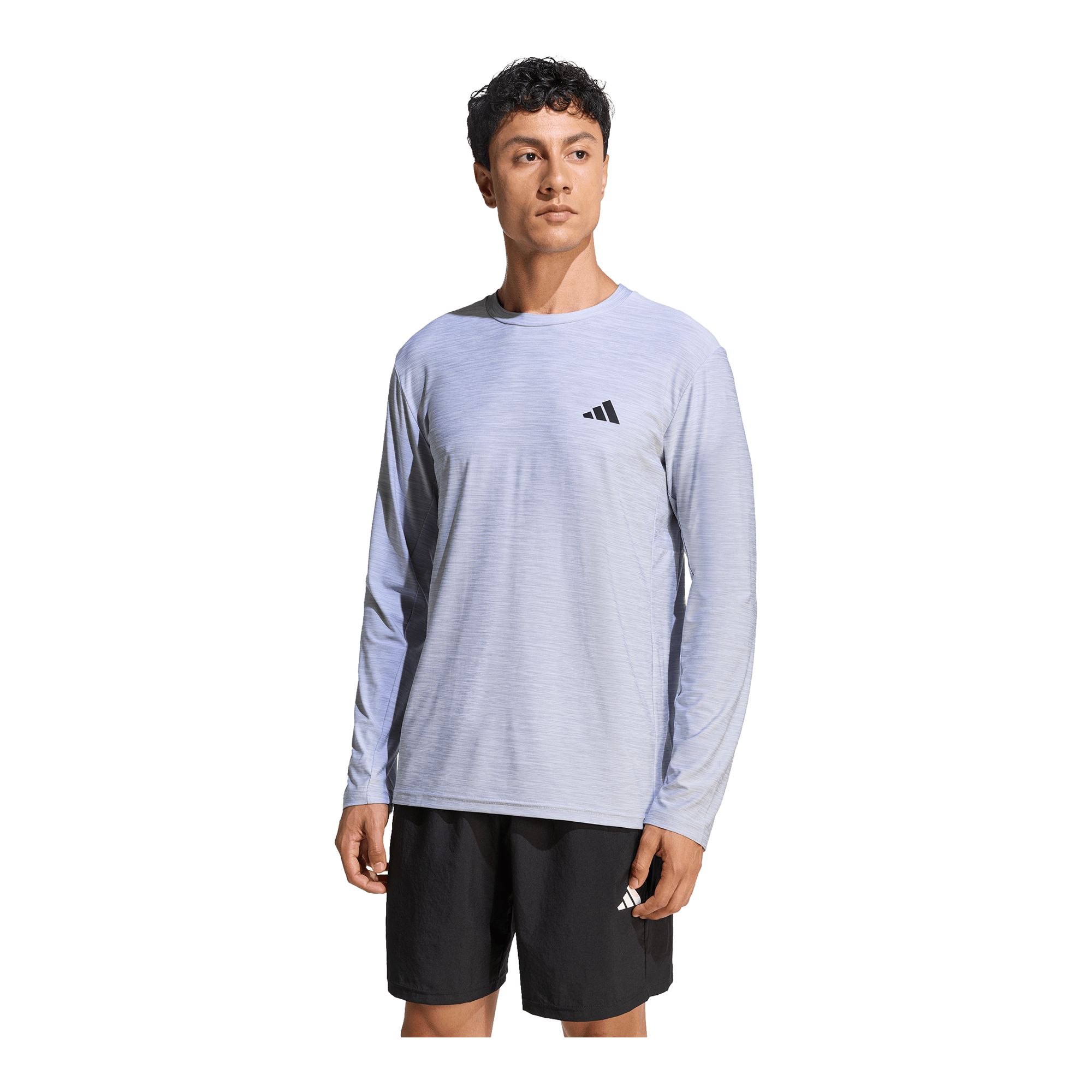 Adidas Workout Essentials Flex Longsleeve T-Shirt - Bild 2