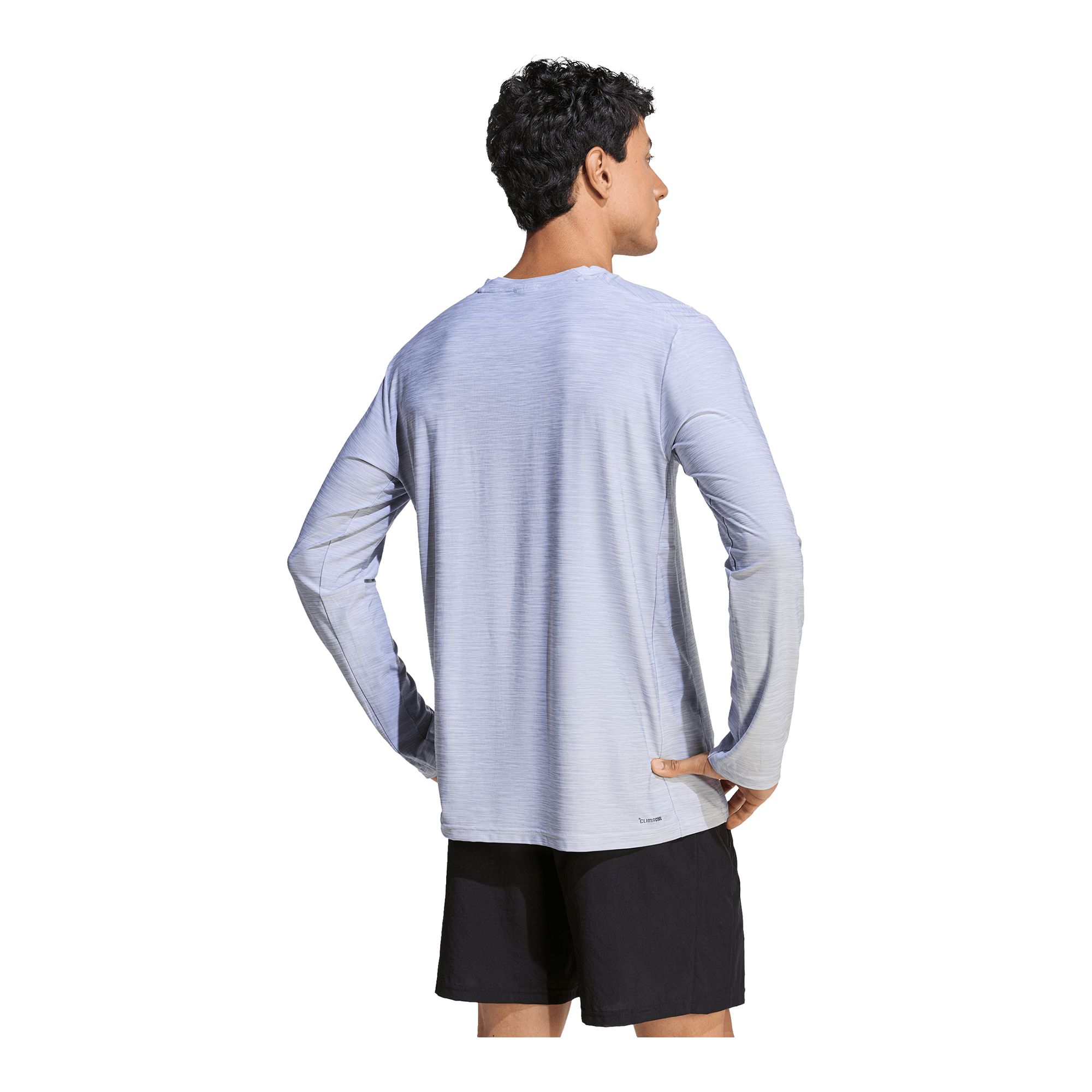 Adidas Workout Essentials Flex Longsleeve T-Shirt - Bild 3