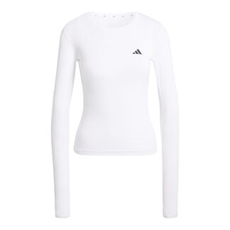 Adidas Power Essentials Workout Contour LS Träningströja