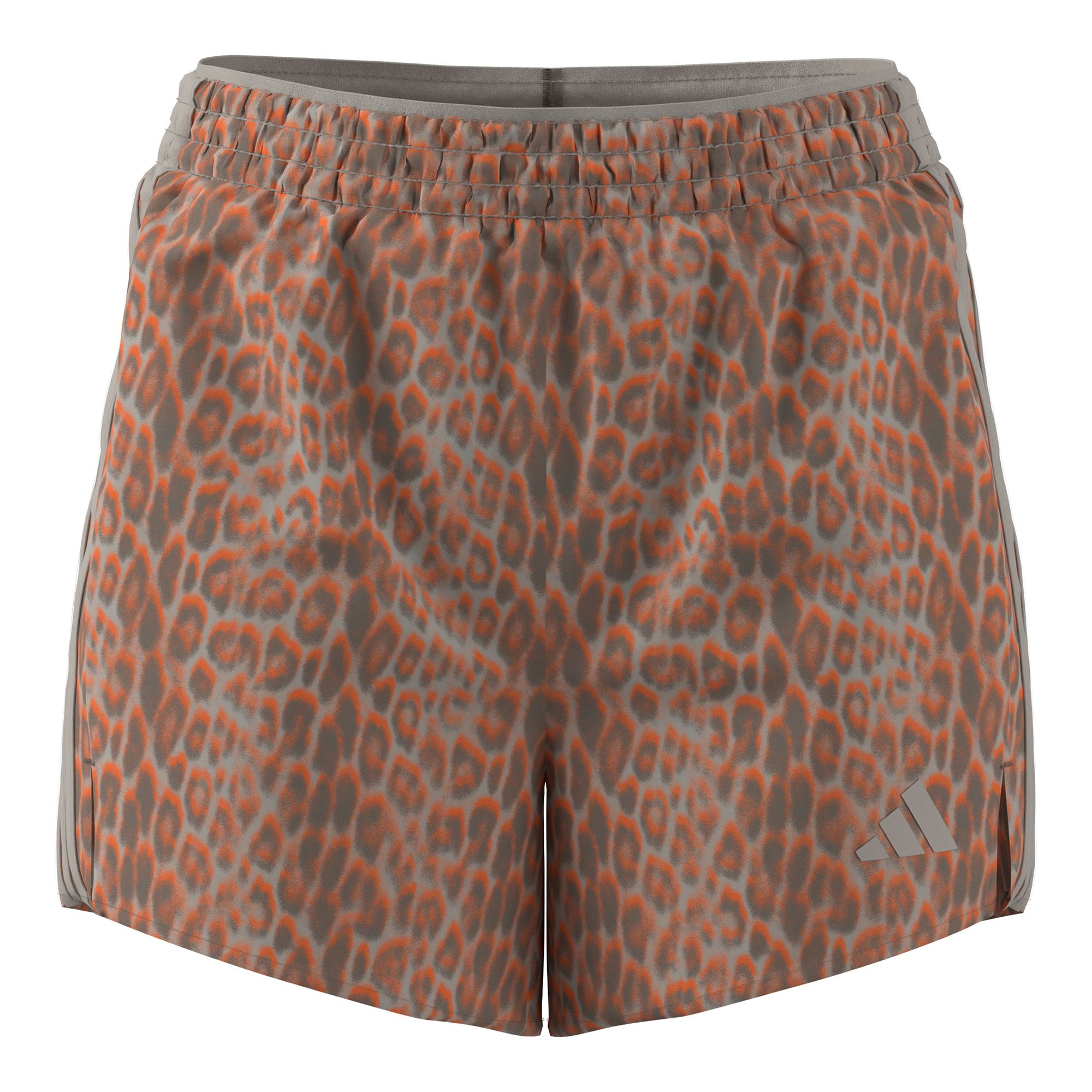 Adidas Workout Essentials Leopard Woven Shorts - Bild 2