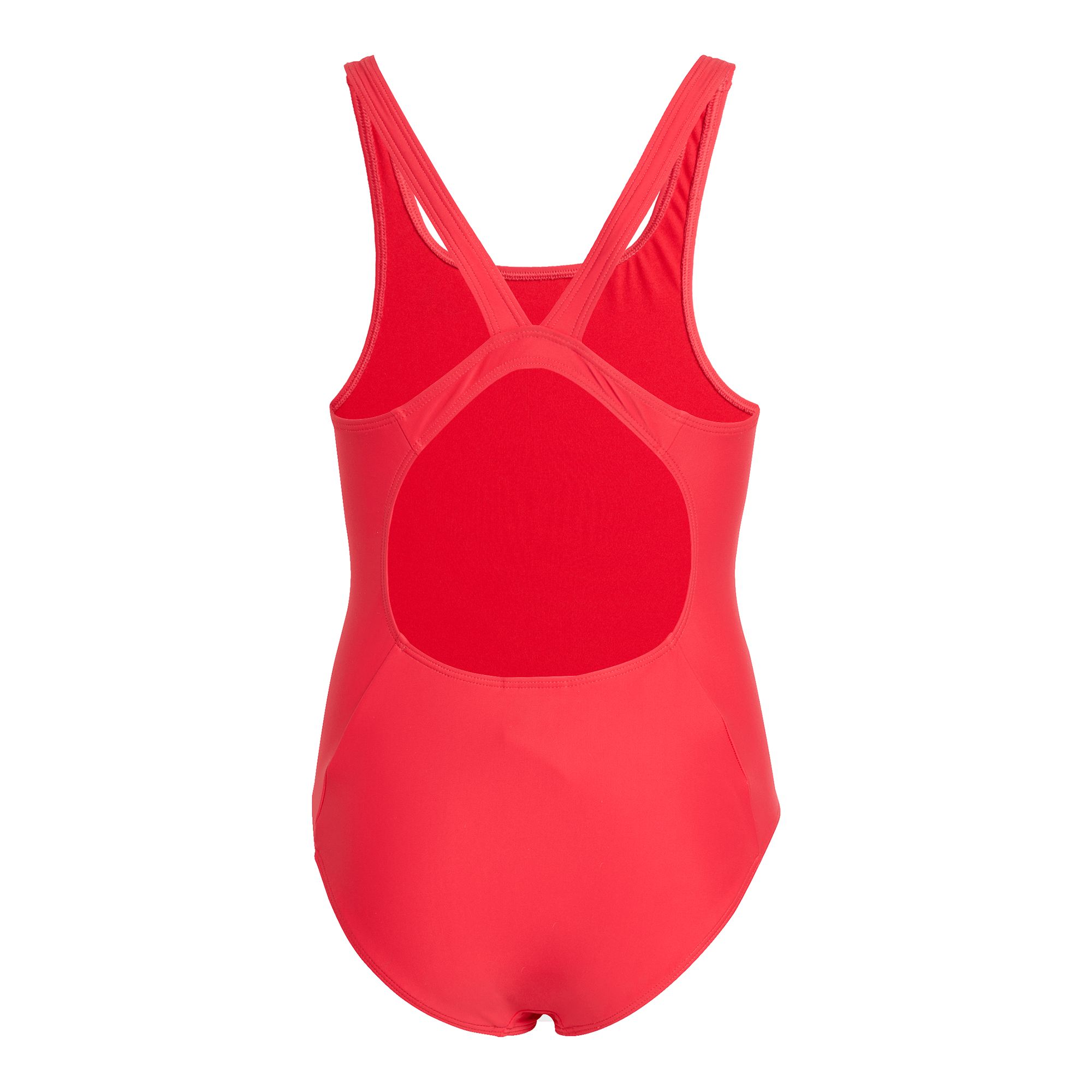 Adidas Essentials V-Back Swimsuit Kids - Bild 2