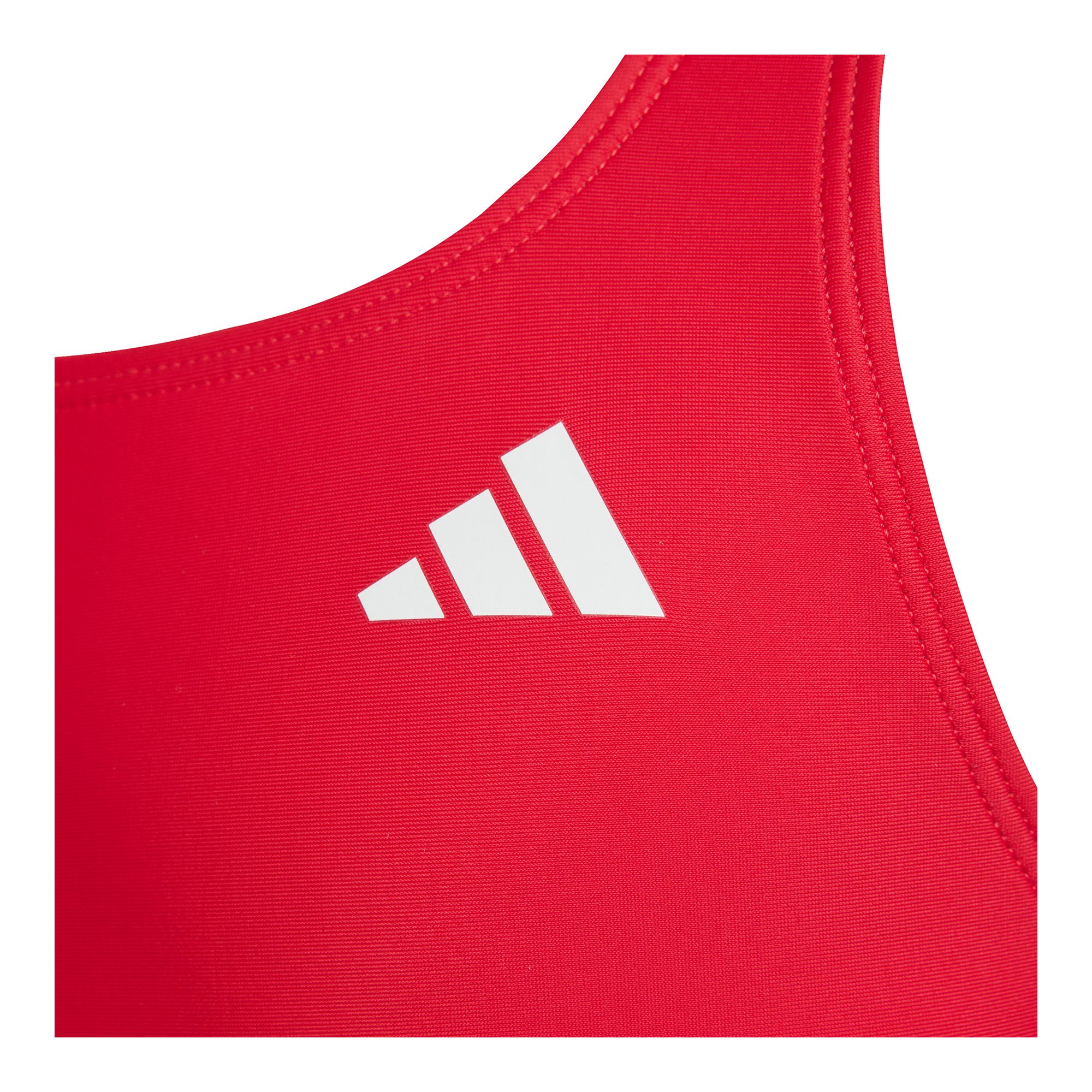 Adidas Essentials V-Back Swimsuit Kids - Bild 3