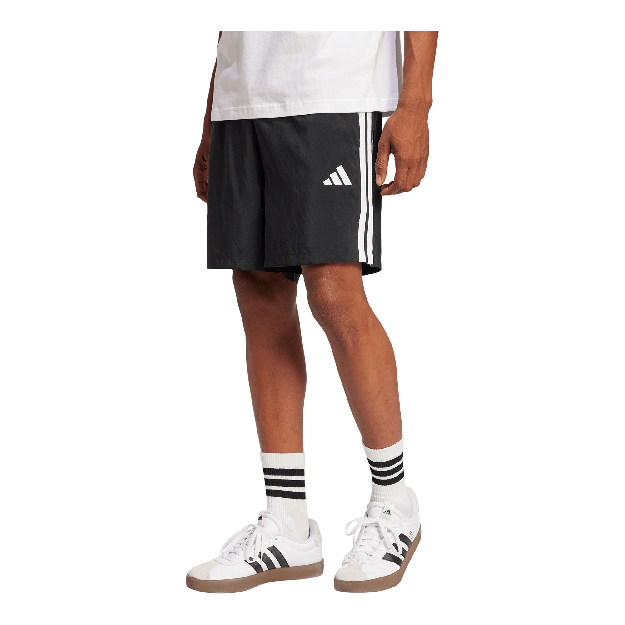 Adidas Essentials 3-Stripes Chelsea Shorts - Bild 2