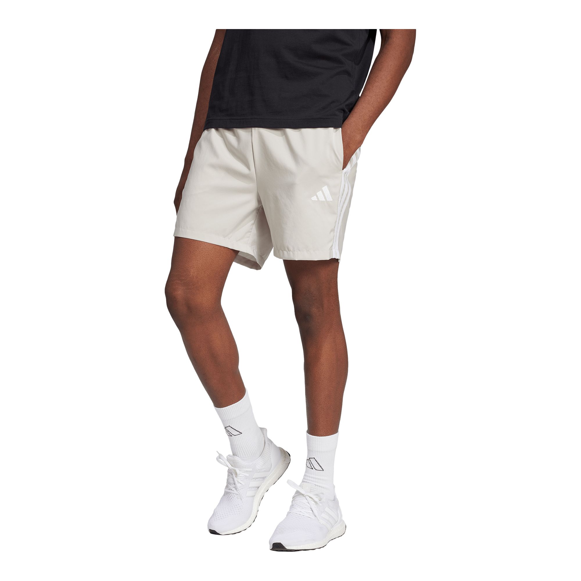 Adidas Essentials 3-Stripes Chelsea Shorts - Bild 5