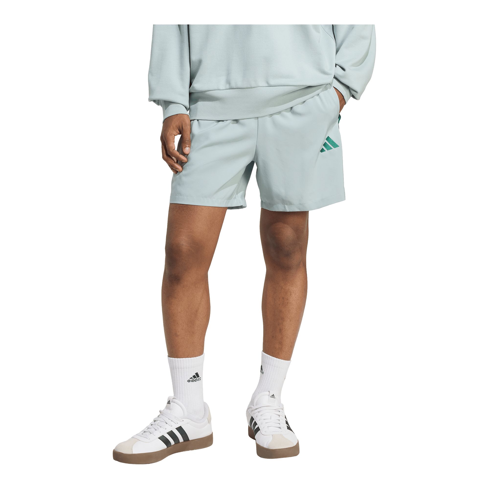 Adidas Essentials 3-Stripes Chelsea Shorts - Bild 2