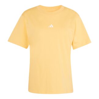 Adidas Essentials Small Logo Cotton T-shirt W
