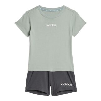 Adidas Essetials T-Shirt Set