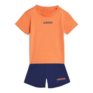 Adidas Essentials T-Shirt + Shorts Set