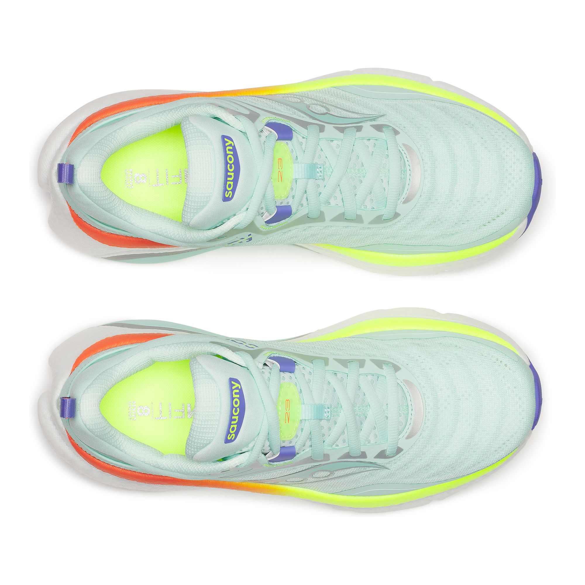 Saucony Omni ST 23 W Löparskor - Bild 4