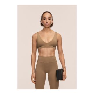 Casall Soft Touch Padded Sports Bra