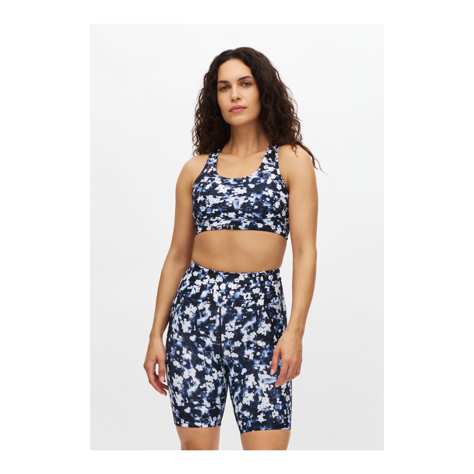 Röhnisch Flattering Printed Bike Tights