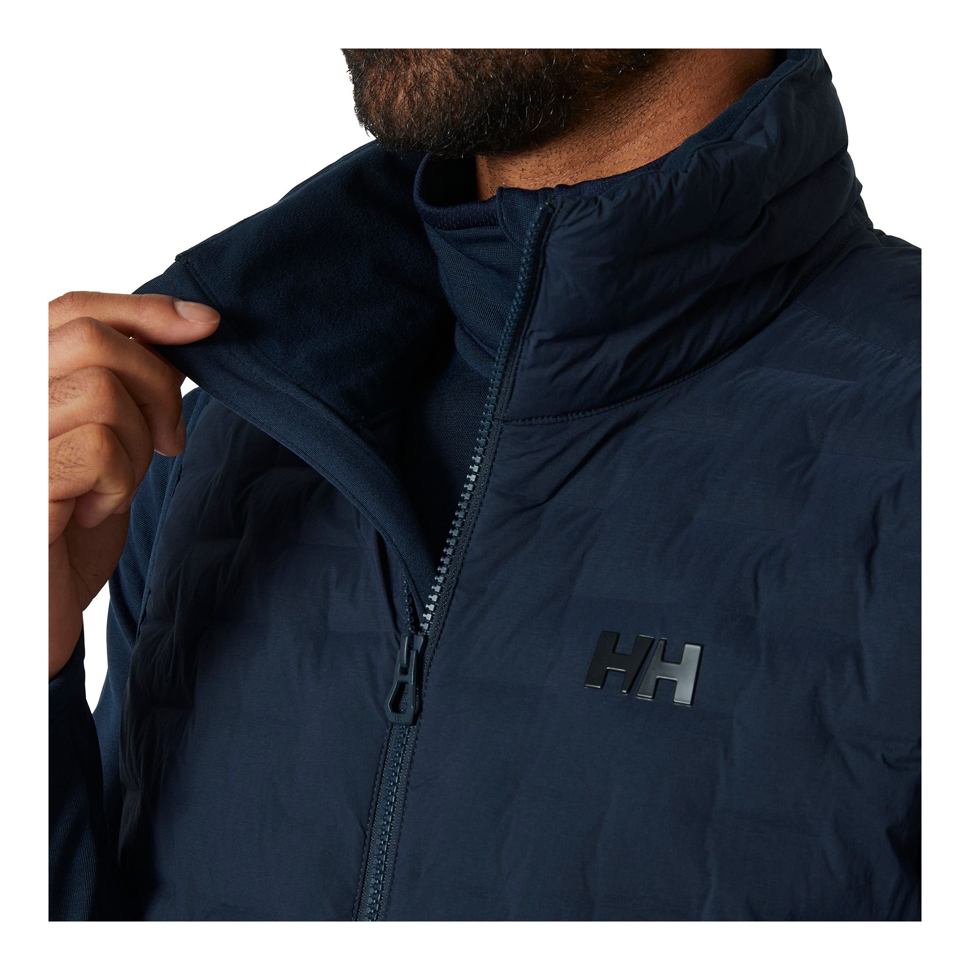 Helly Hansen Hp Hybrid Stretch Ins Vest M Väst - Bild 3