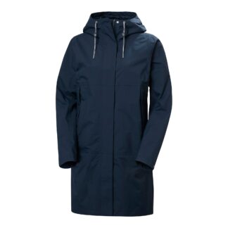 Helly Hansen Koster Rain Coat W Regnjacka