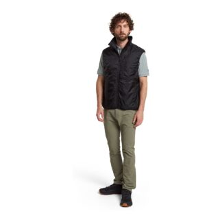 Tenson Txlite Core Puffer Vest Men Väst
