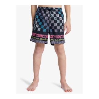 Quiksilver Everyday Printed Volley Yth 1 Boardshorts