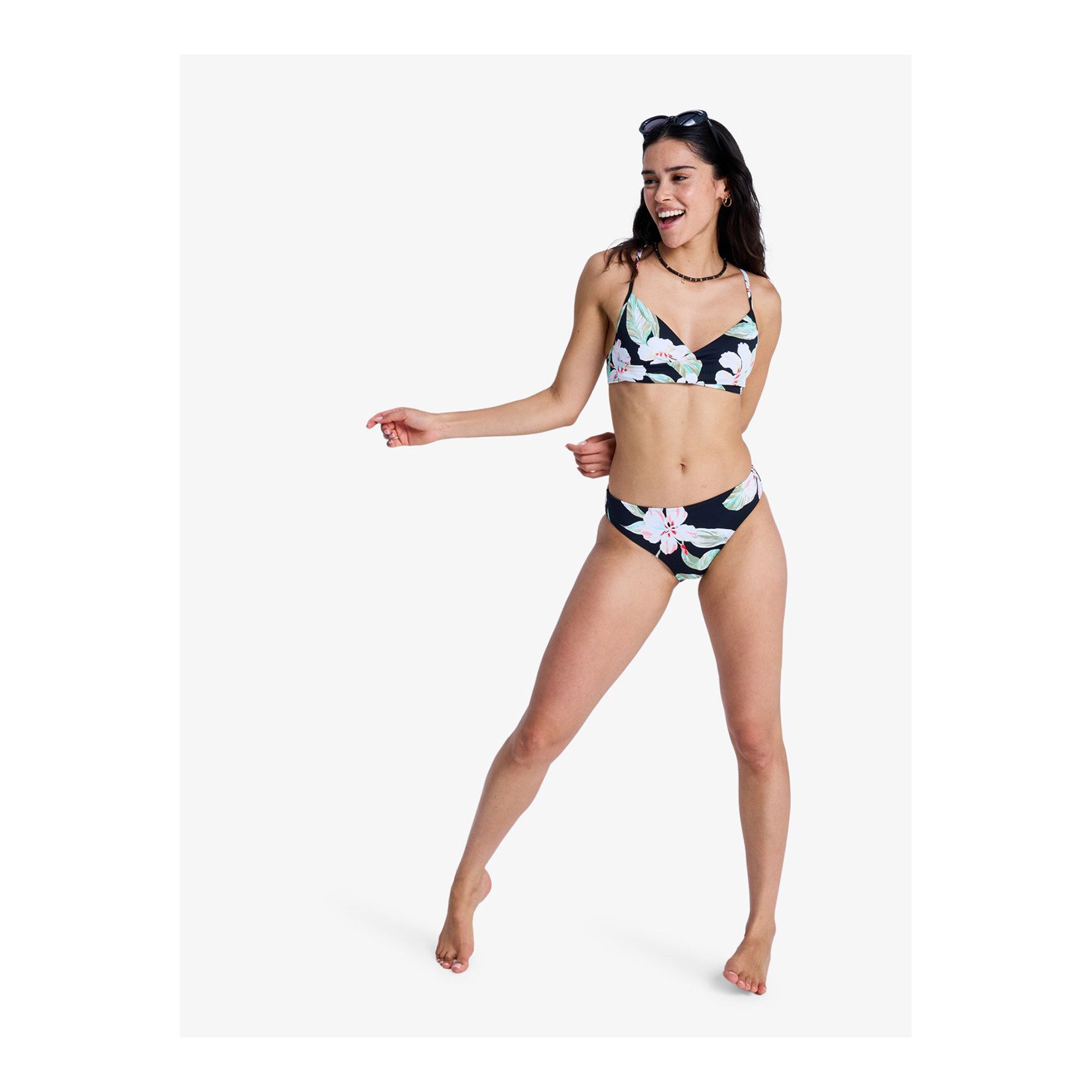 Roxy PT Essentials Hipster Bikinitrosa - Bild 3