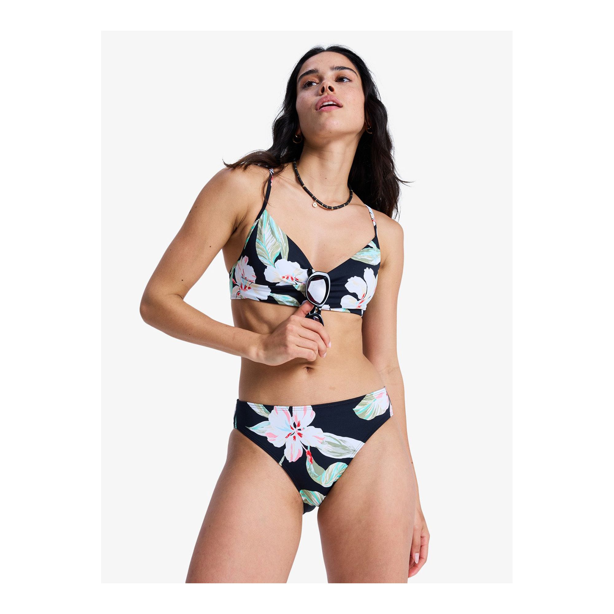 Roxy PT Essentials Hipster Bikinitrosa - Bild 4