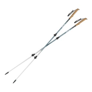 Silva Trekking Poles Alu Teleskop Gångstavar